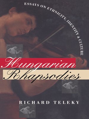 cover image of Hungarian Rhapsodies